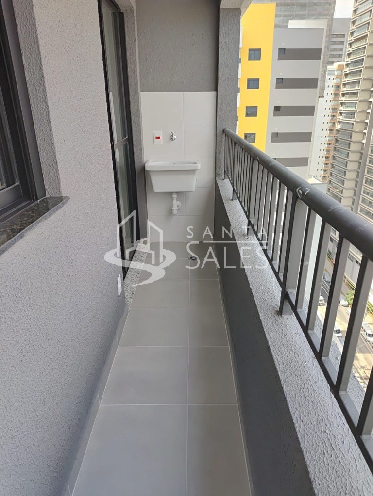 Apartamento, 1 quarto, 27 m² - Foto 12