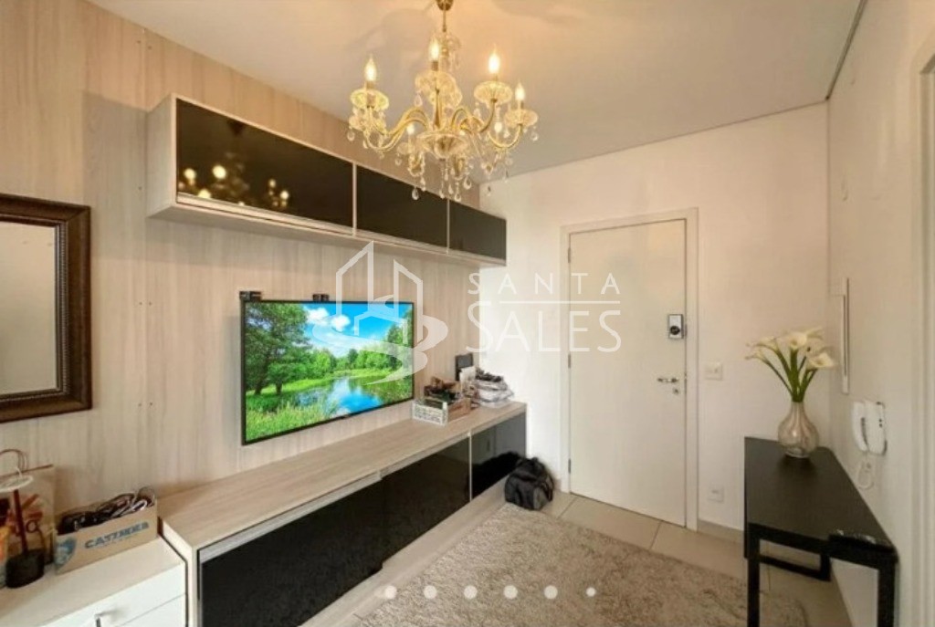 Apartamento, 1 quarto, 48 m² - Foto 1