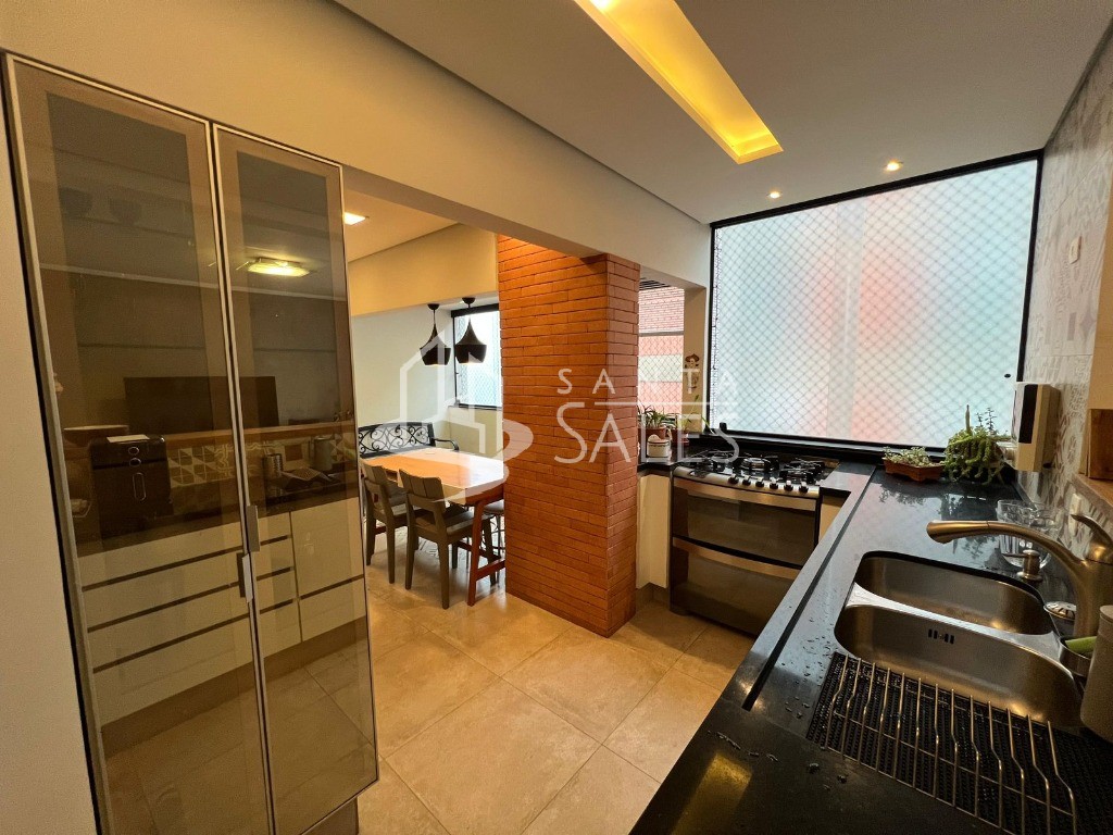 Apartamento, 3 quartos, 100 m² - Foto 2