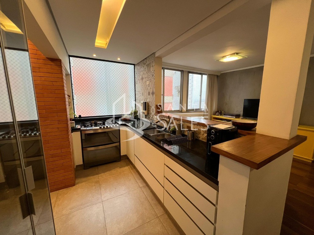 Apartamento, 3 quartos, 100 m² - Foto 3