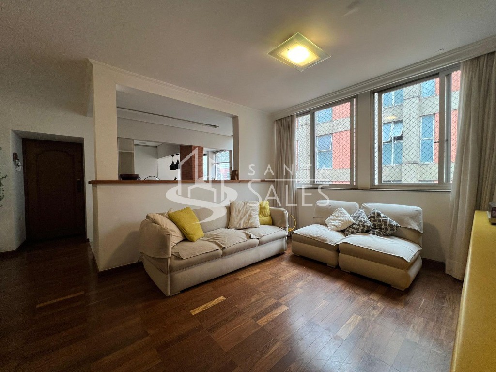 Apartamento, 3 quartos, 100 m² - Foto 4