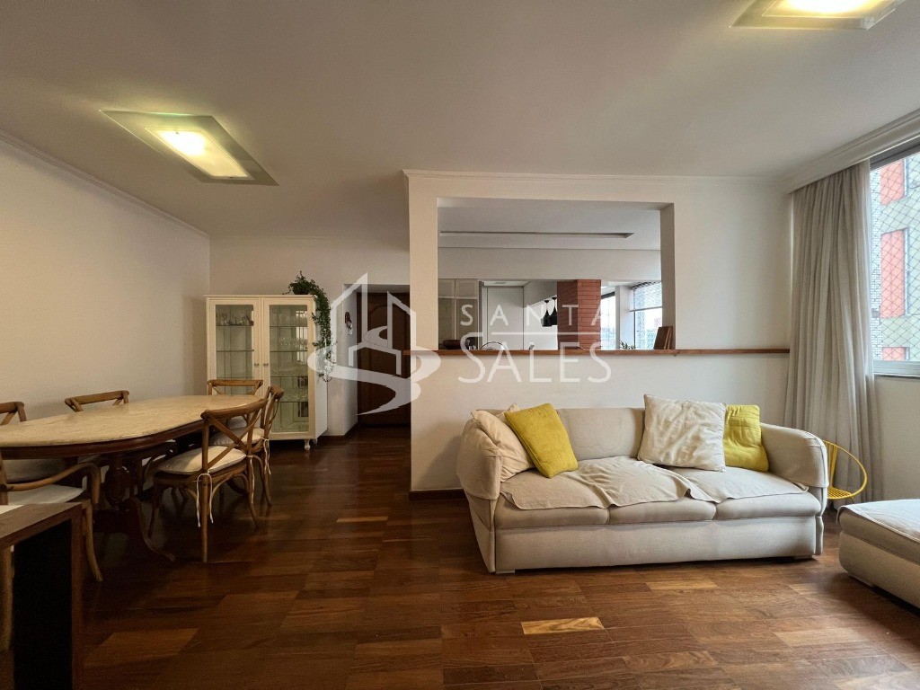 Apartamento, 3 quartos, 100 m² - Foto 1