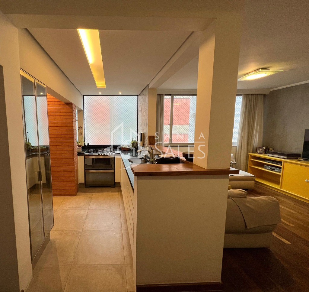 Apartamento, 3 quartos, 100 m² - Foto 9