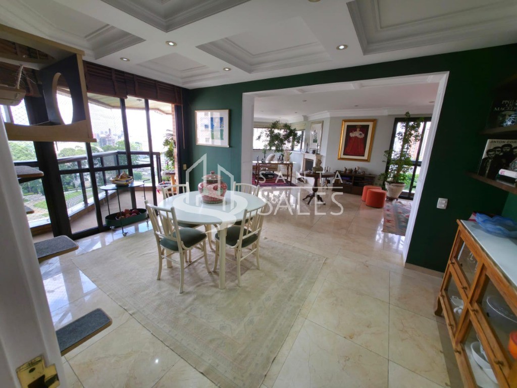 Apartamento, 4 quartos, 267 m² - Foto 1