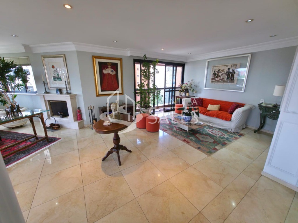 Apartamento, 4 quartos, 267 m² - Foto 2
