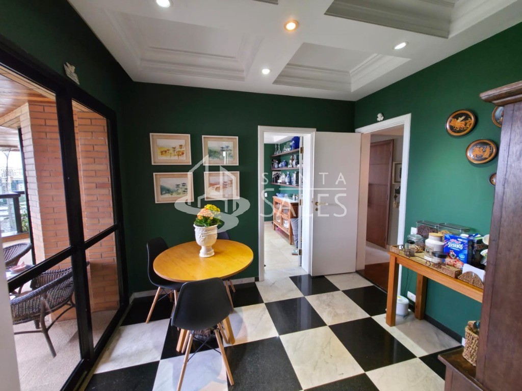 Apartamento, 4 quartos, 267 m² - Foto 9