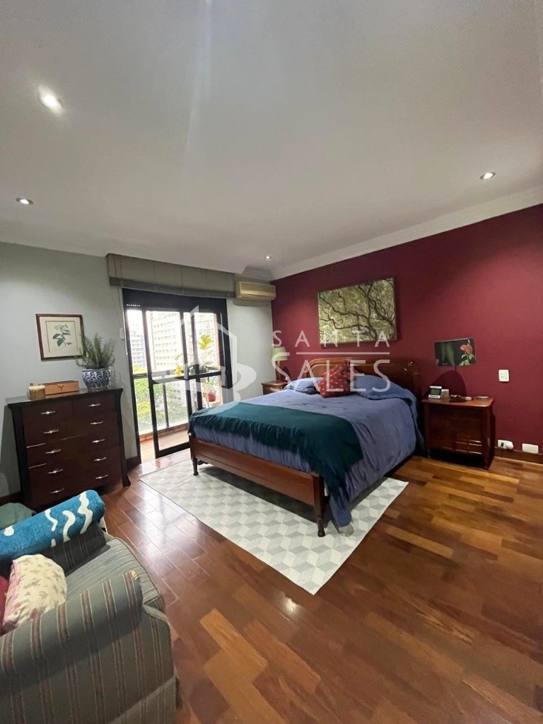 Apartamento, 4 quartos, 267 m² - Foto 11