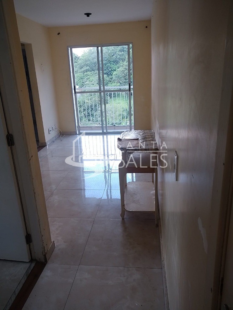 Apartamento, 2 quartos, 50 m² - Foto 1