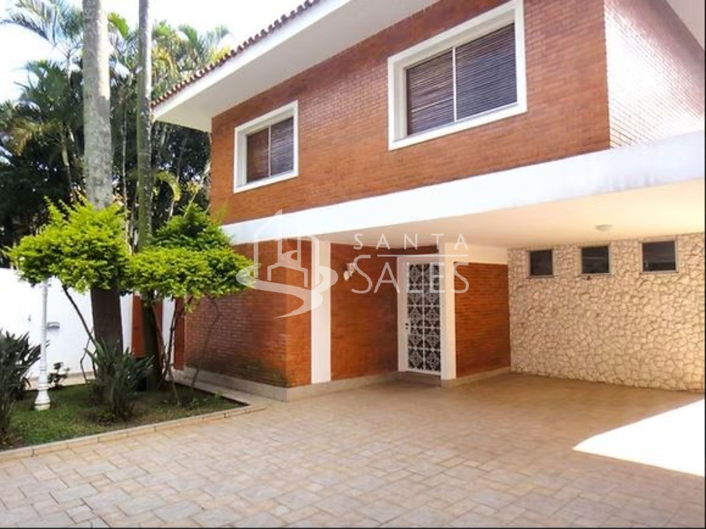 Sobrado, 4 quartos, 450 m² - Foto 1