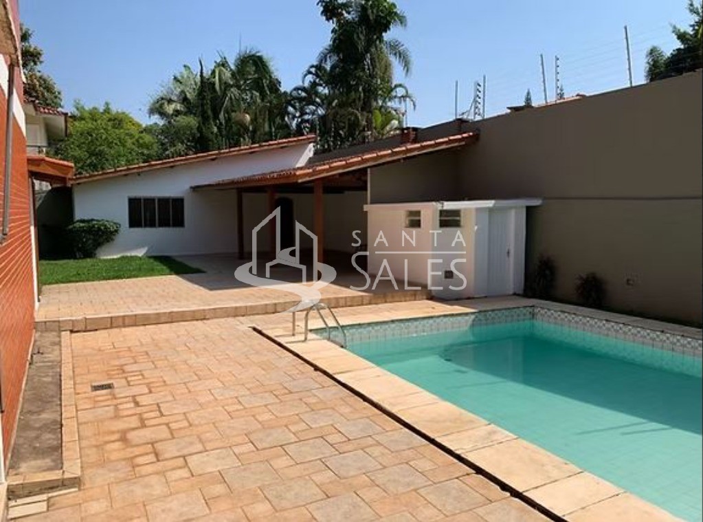 Sobrado, 4 quartos, 450 m² - Foto 30