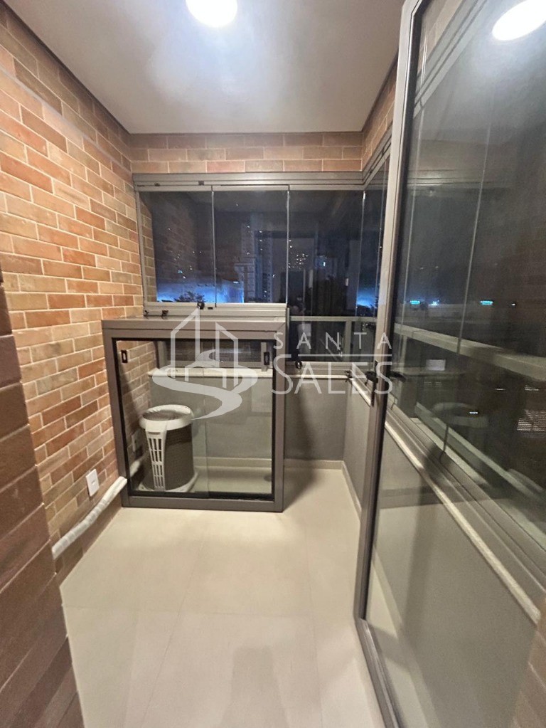 Apartamento, 1 quarto, 25 m² - Foto 1