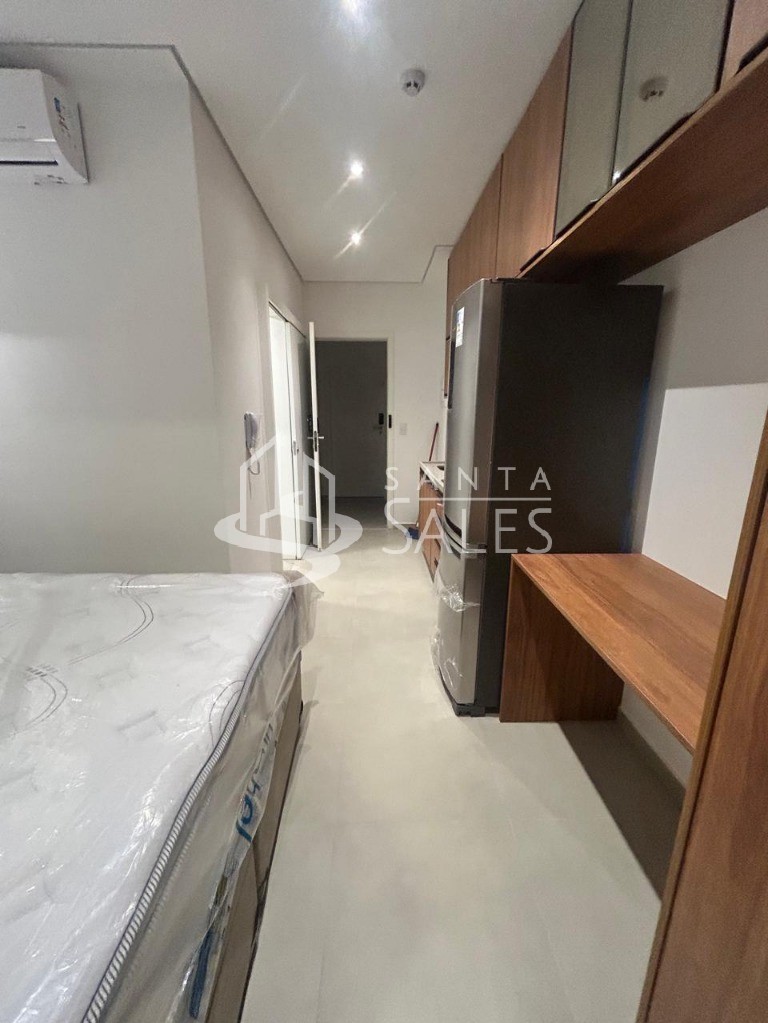 Apartamento, 1 quarto, 25 m² - Foto 6