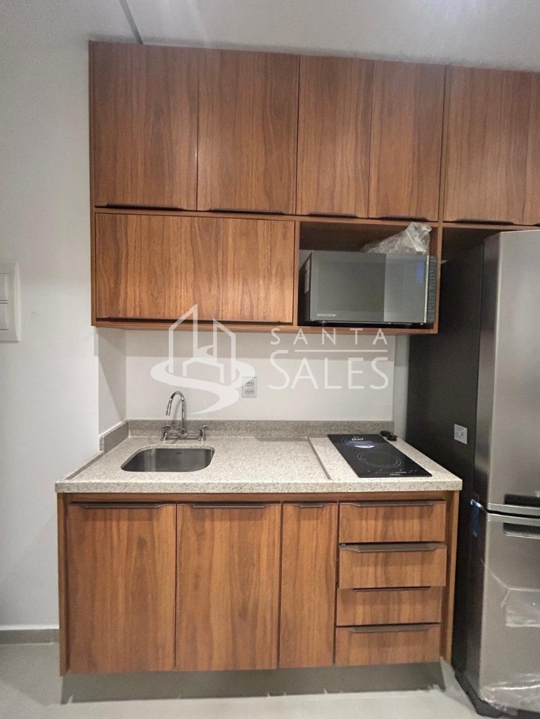 Apartamento, 1 quarto, 25 m² - Foto 7
