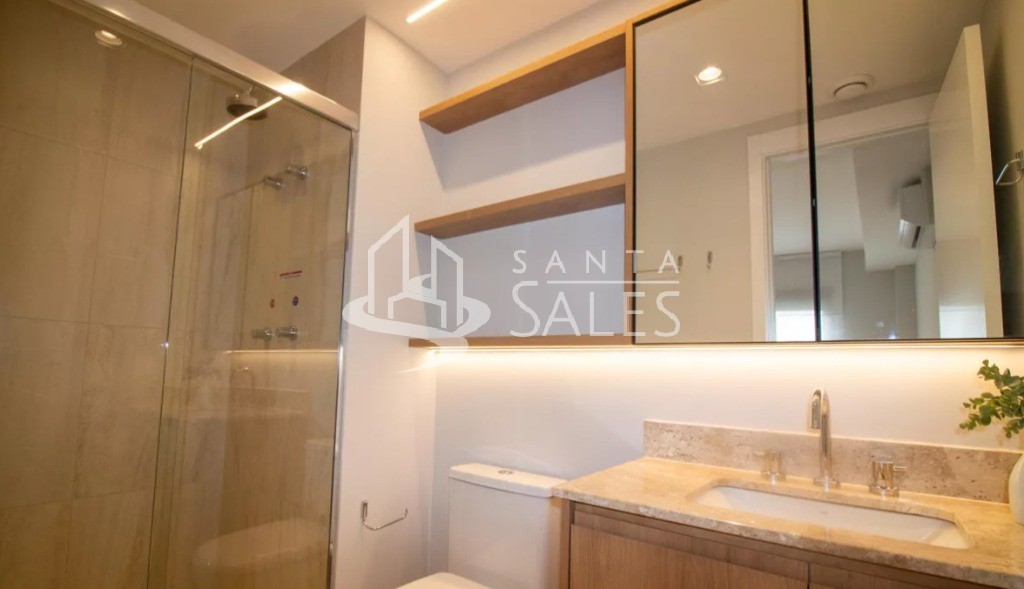 Apartamento, 1 quarto, 30 m² - Foto 5