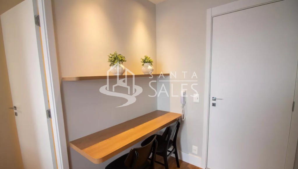 Apartamento, 1 quarto, 30 m² - Foto 9