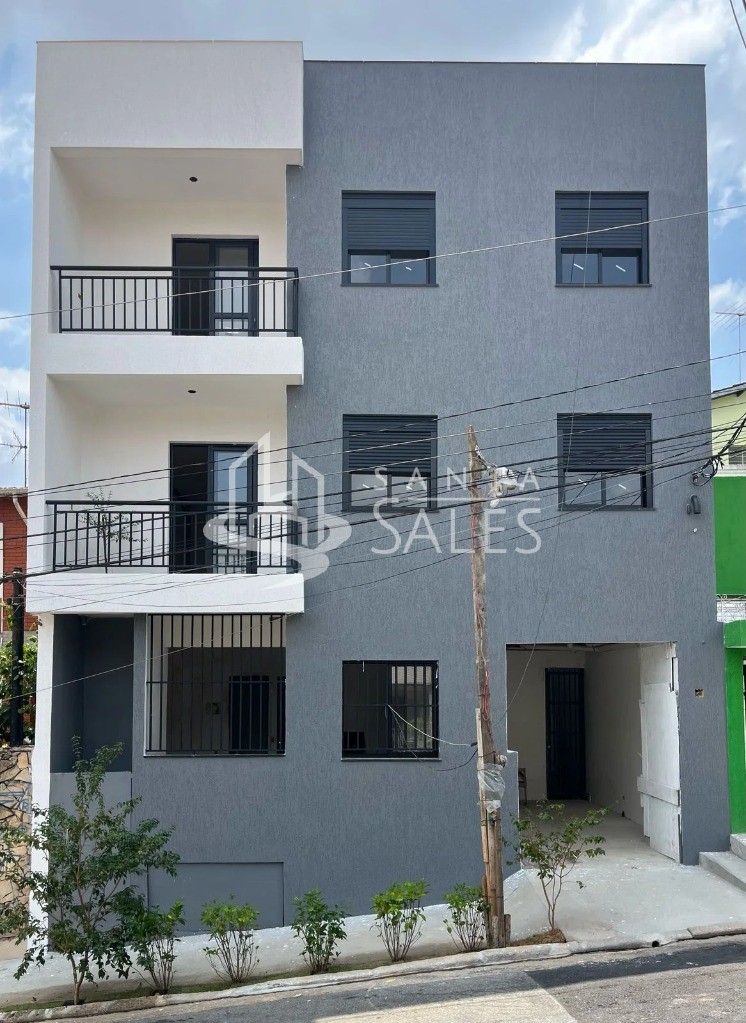 Apartamento, 2 quartos, 32 m² - Foto 2