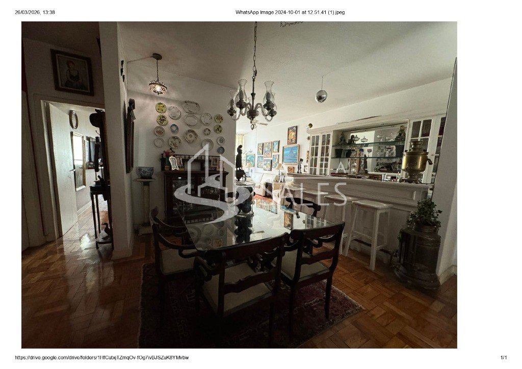 Apartamento, 3 quartos, 126 m² - Foto 3