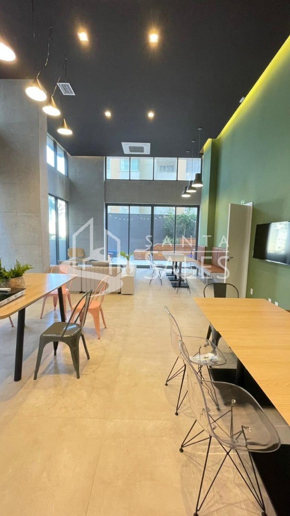 Apartamento, 1 quarto, 33 m² - Foto 8