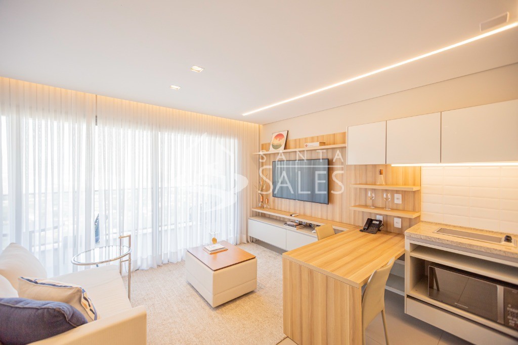 Kitnet-Studio, 44 m² - Foto 5