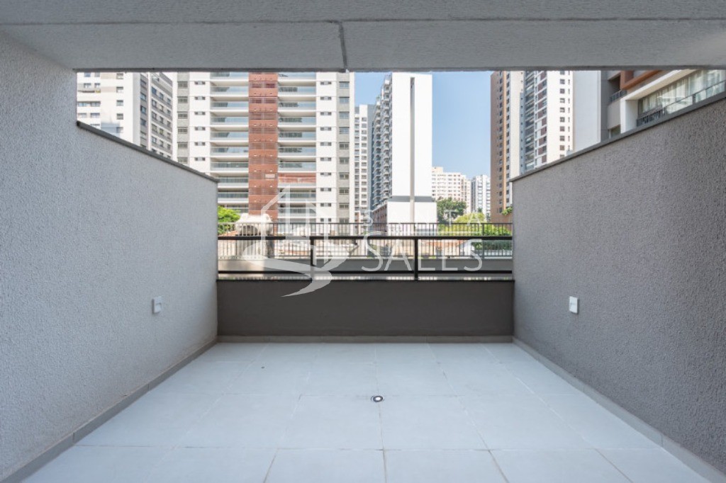 Apartamento, 1 quarto, 35 m² - Foto 11