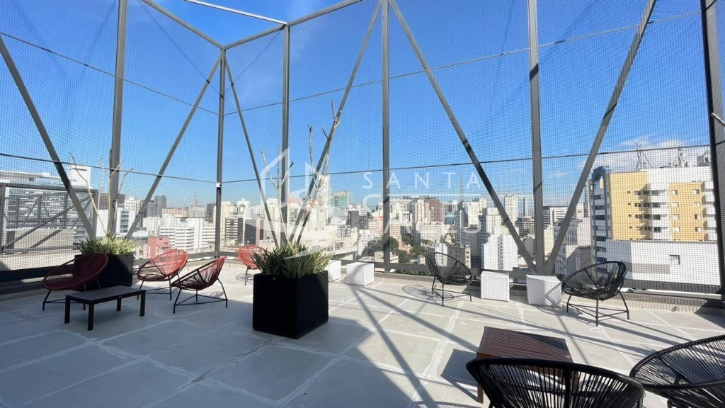 Apartamento, 1 quarto, 33 m² - Foto 20