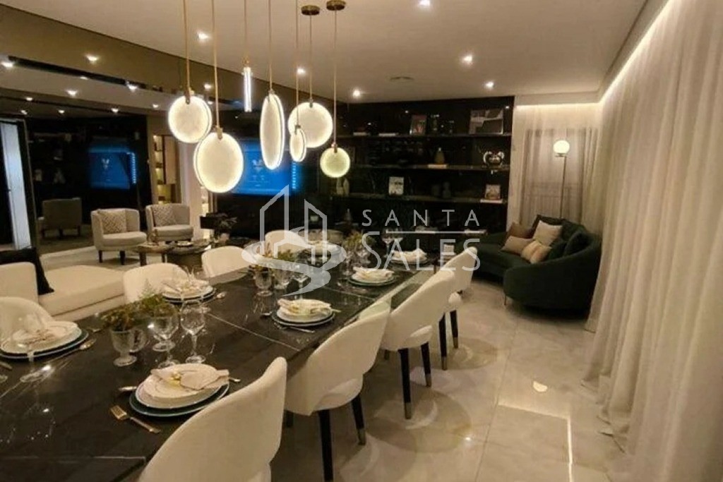 Apartamento, 3 quartos, 132 m² - Foto 4