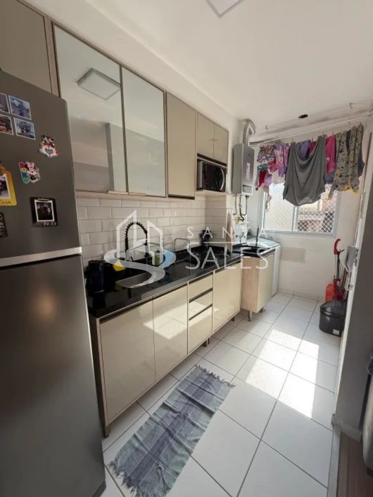 Apartamento, 2 quartos, 41 m² - Foto 5