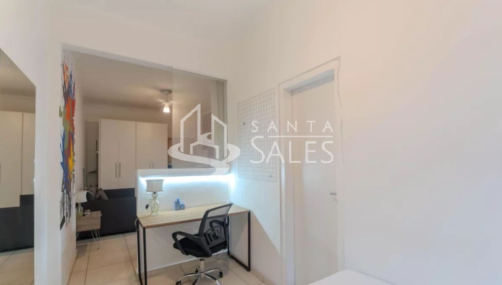 Apartamento, 1 quarto, 32 m² - Foto 9