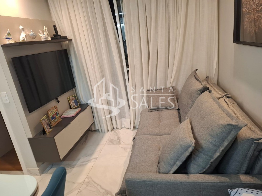 Apartamento, 2 quartos, 42 m² - Foto 1