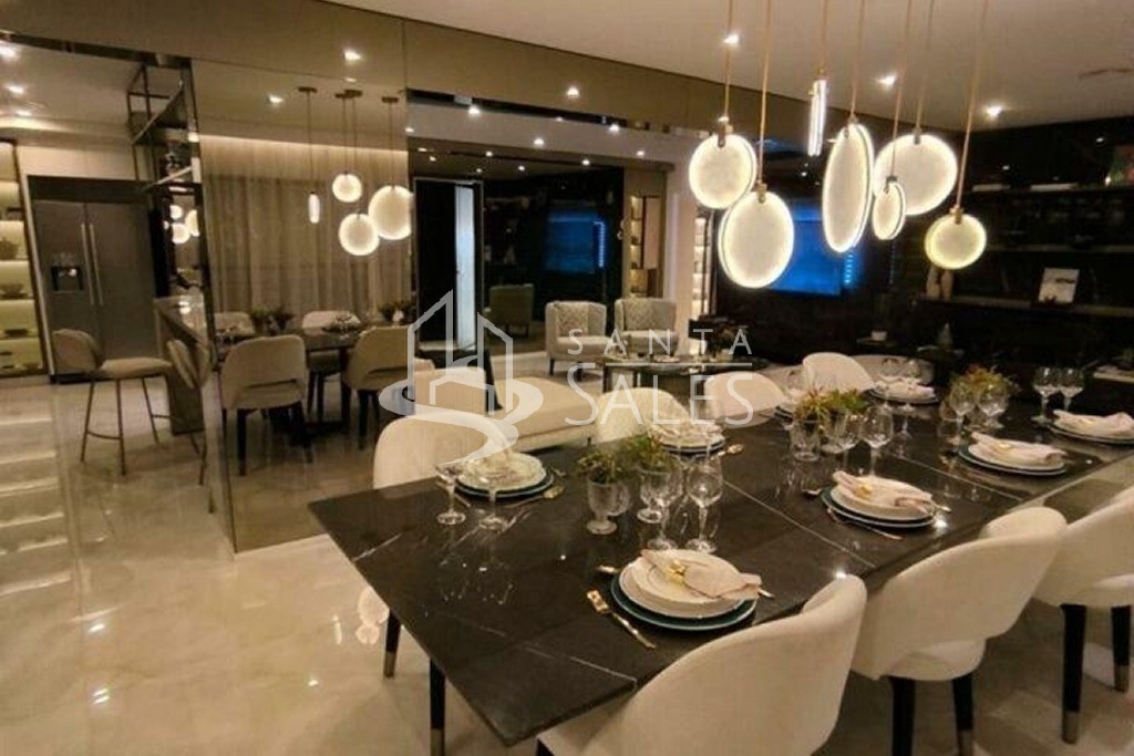 Apartamento, 3 quartos, 132 m² - Foto 3