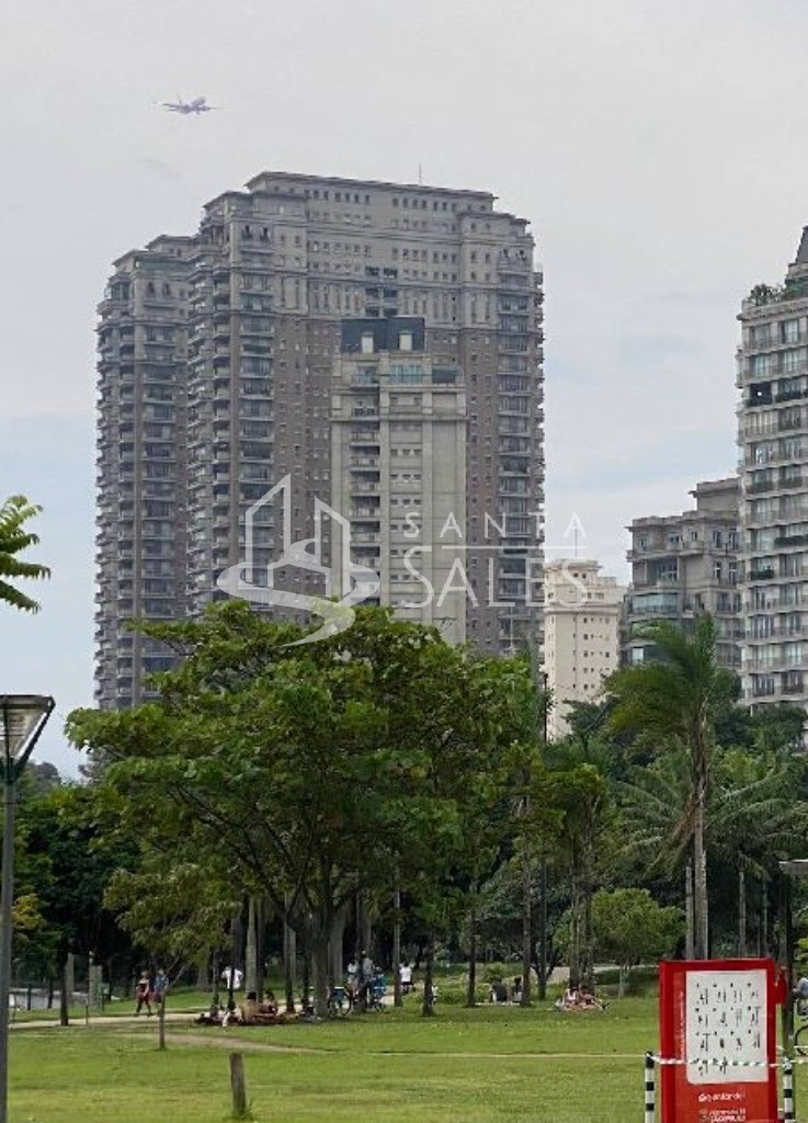 Apartamento, 3 quartos, 410 m² - Foto 1