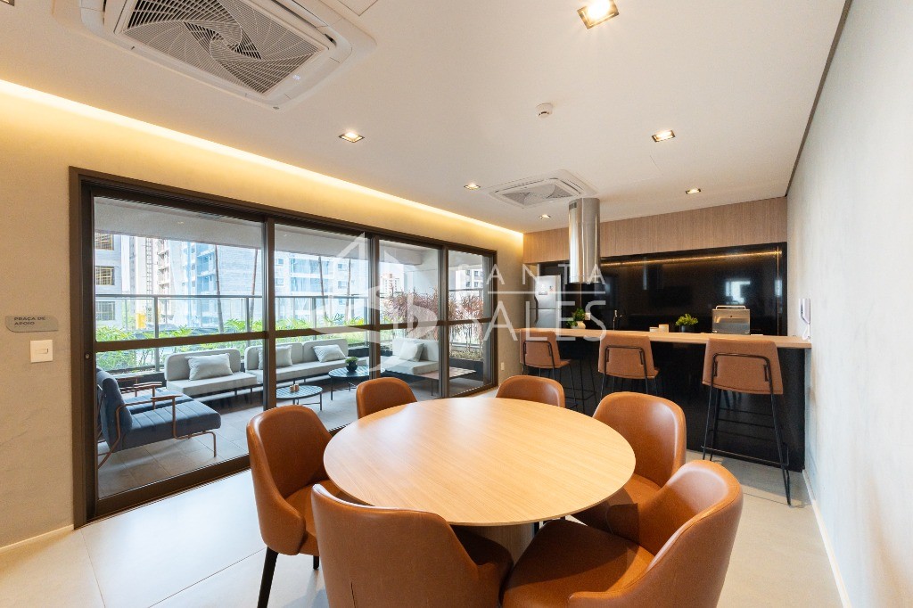 Apartamento, 1 quarto, 35 m² - Foto 48