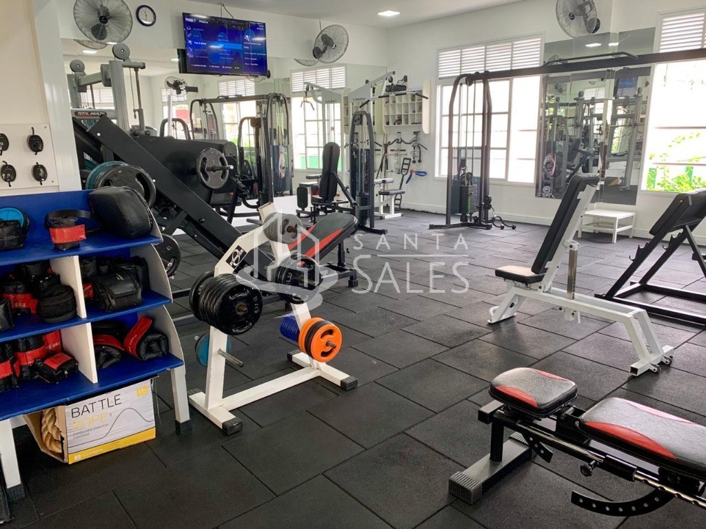 Apartamento, 4 quartos, 180 m² - Foto 26