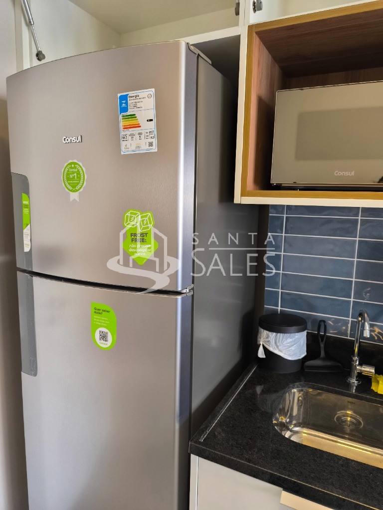 Apartamento, 1 quarto, 24 m² - Foto 5