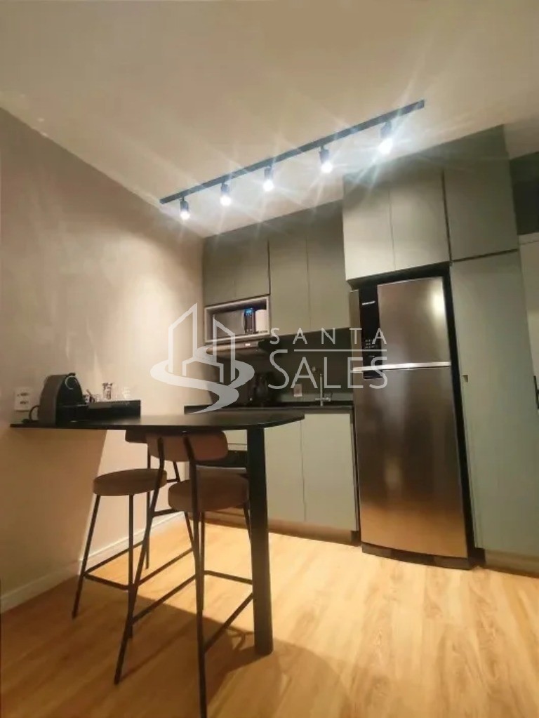 Apartamento, 1 quarto, 29 m² - Foto 4