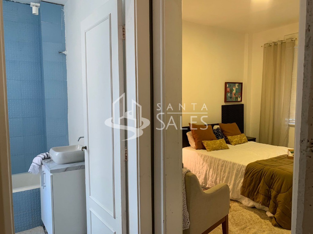 Apartamento, 1 quarto, 68 m² - Foto 9