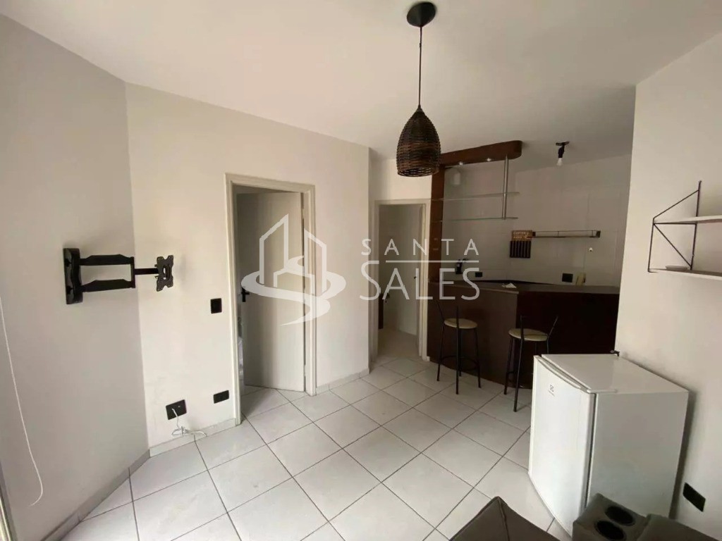 Apartamento, 1 quarto, 35 m² - Foto 5
