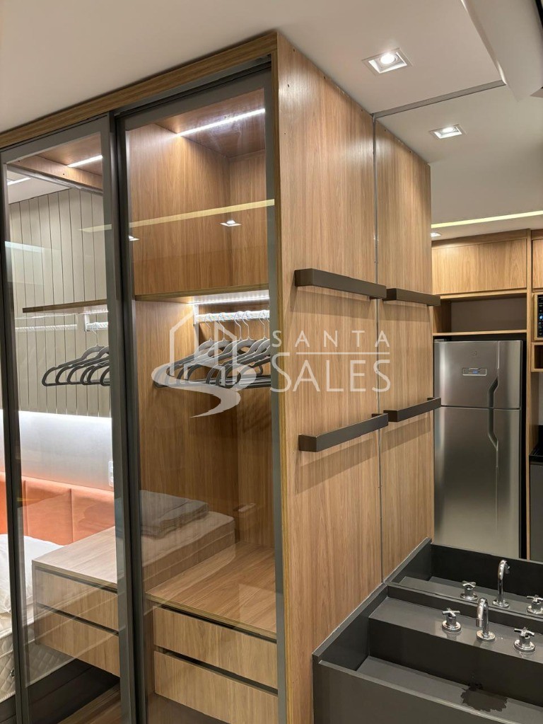 Flat/Apart Hotel, 1 quarto, 21 m² - Foto 6