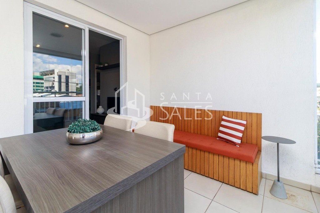 Apartamento, 2 quartos, 58 m² - Foto 23