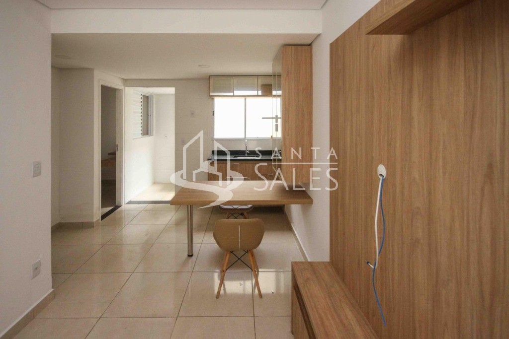 Apartamento, 2 quartos, 34 m² - Foto 4