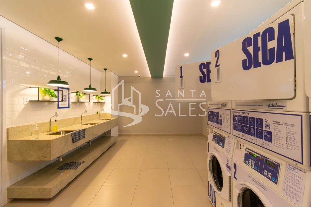 Apartamento, 2 quartos, 38 m² - Foto 47