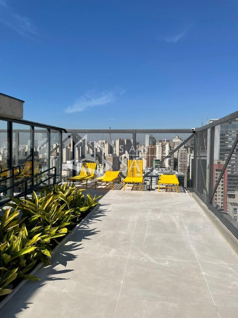 Apartamento, 1 quarto, 33 m² - Foto 11