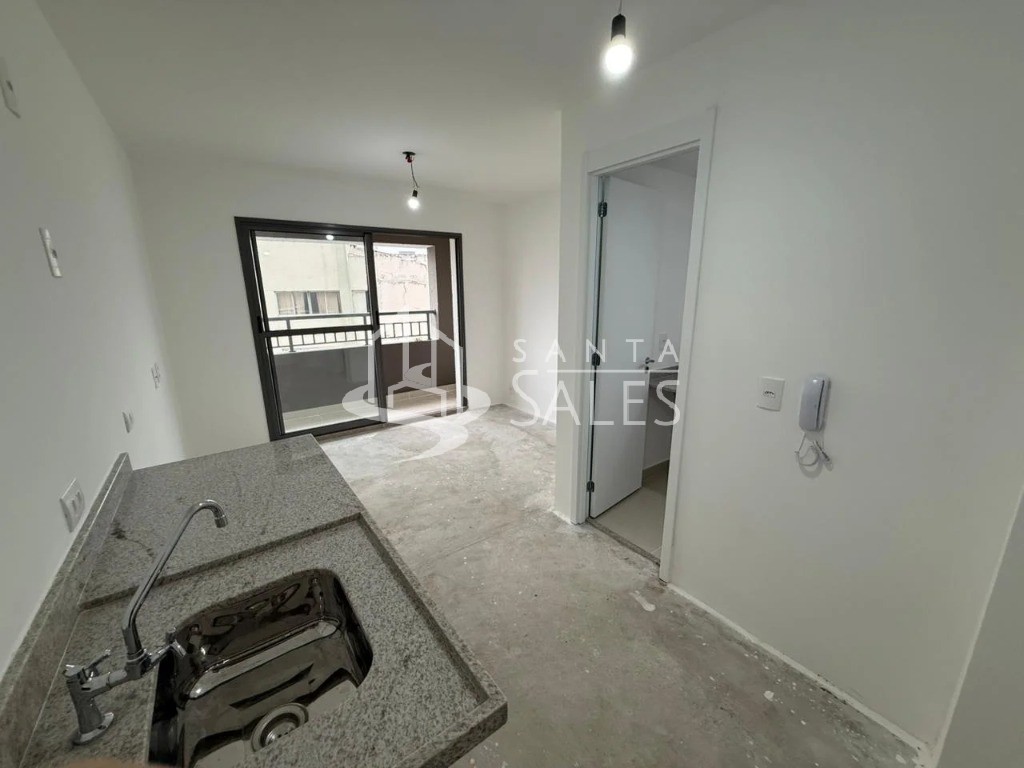 Apartamento, 1 quarto, 23 m² - Foto 5