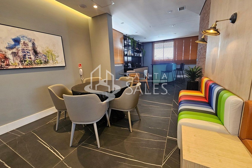 Kitnet-Studio, 28 m² - Foto 29