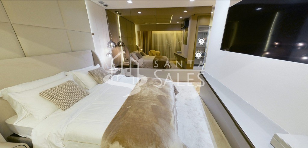 Apartamento, 3 quartos, 166 m² - Foto 5