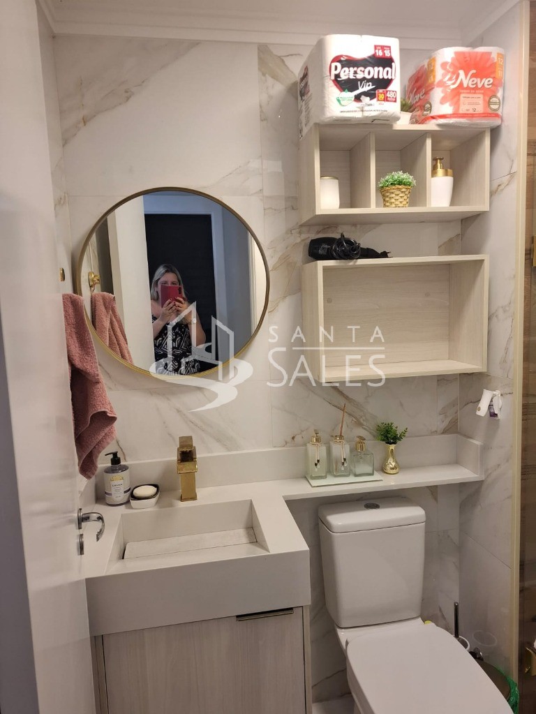 Apartamento, 2 quartos, 42 m² - Foto 11