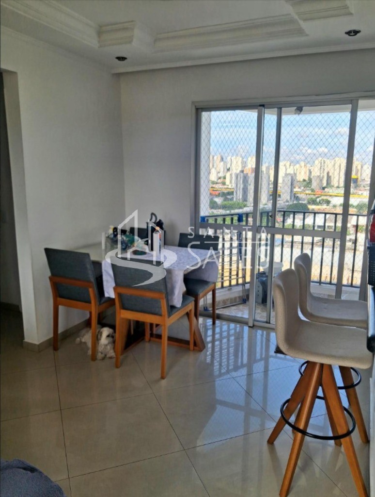 Apartamento, 2 quartos, 52 m² - Foto 4