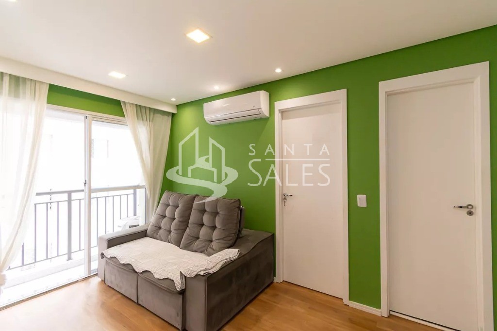 Apartamento, 2 quartos, 38 m² - Foto 24