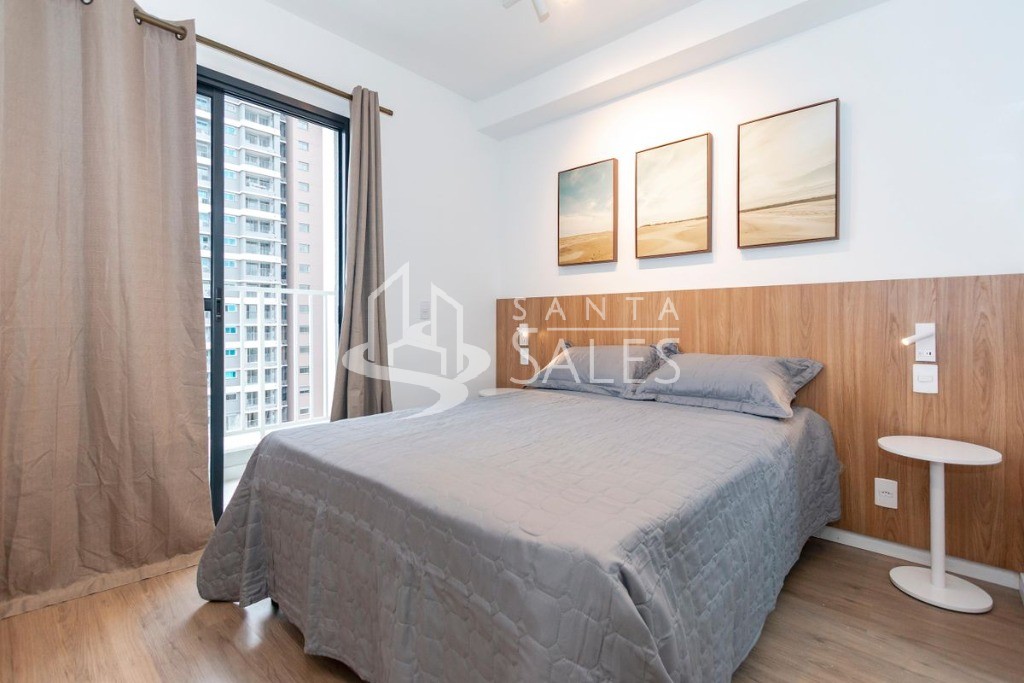 Apartamento, 1 quarto, 26 m² - Foto 8