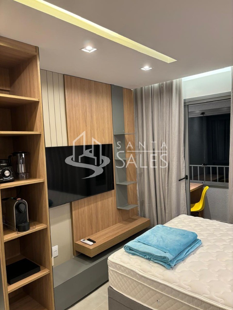 Flat/Apart Hotel, 1 quarto, 21 m² - Foto 3